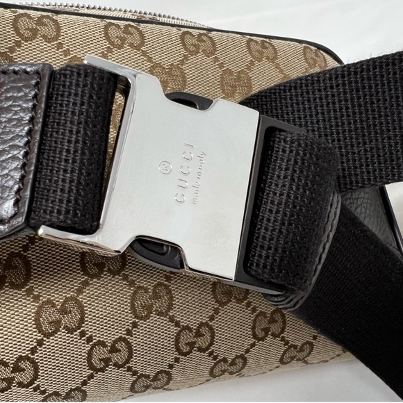 New & authentic Gucci belt bag - Picture 8 of 9